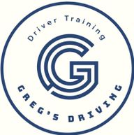 Greg’s Driving logo