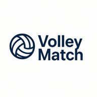 VolleyMatch logo