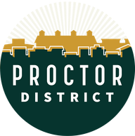Proctor District Association logo