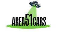 Area 51 Car Shifter logo