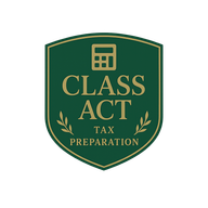 Class Act Head Quarters logo