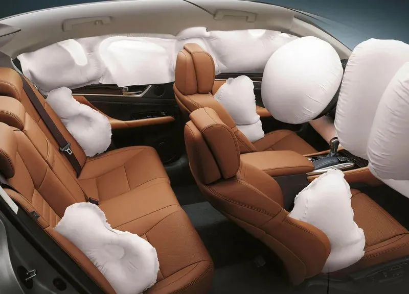 Airbag ve emniyet sistemleri ekspertizi - Hava yastığı ve güvenlik ekipmanları kontrolü