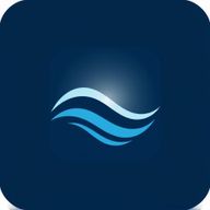 Anchored logo