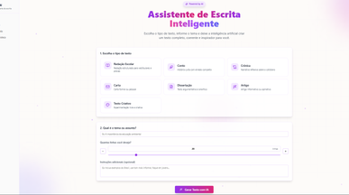 Write template preview