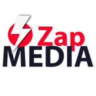 ZapMedia logo