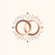 CustomWeddingAI.com logo