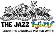 The Jazz Puzzle logo