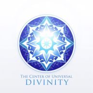 The Center of Universal Divinity logo