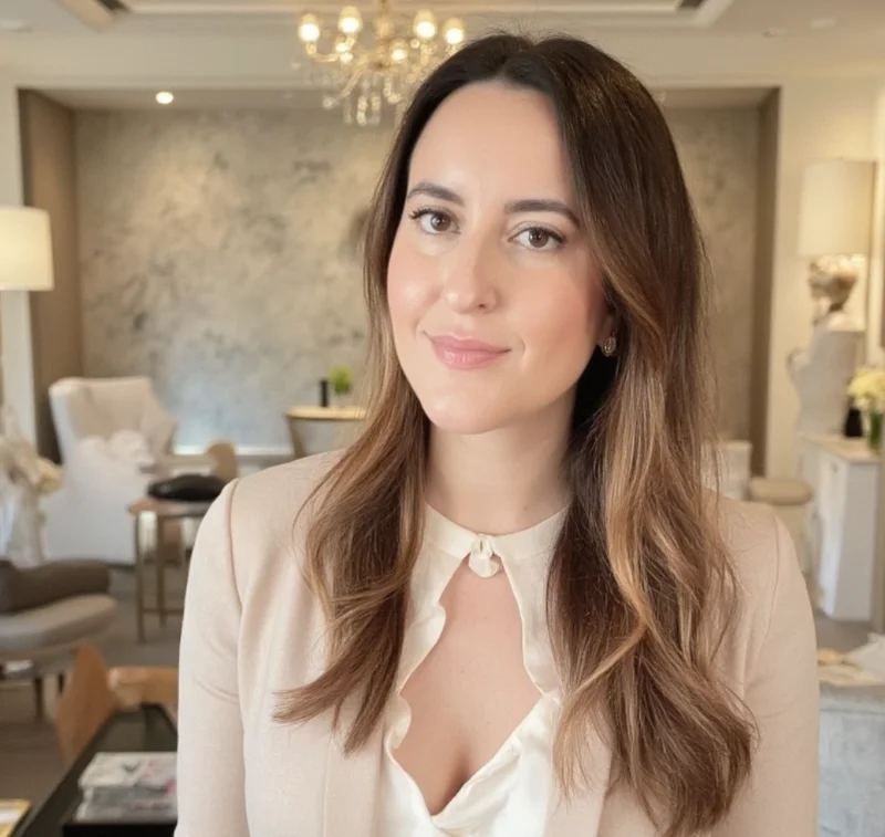 Dr. Martina Paglia - Professional Therapist