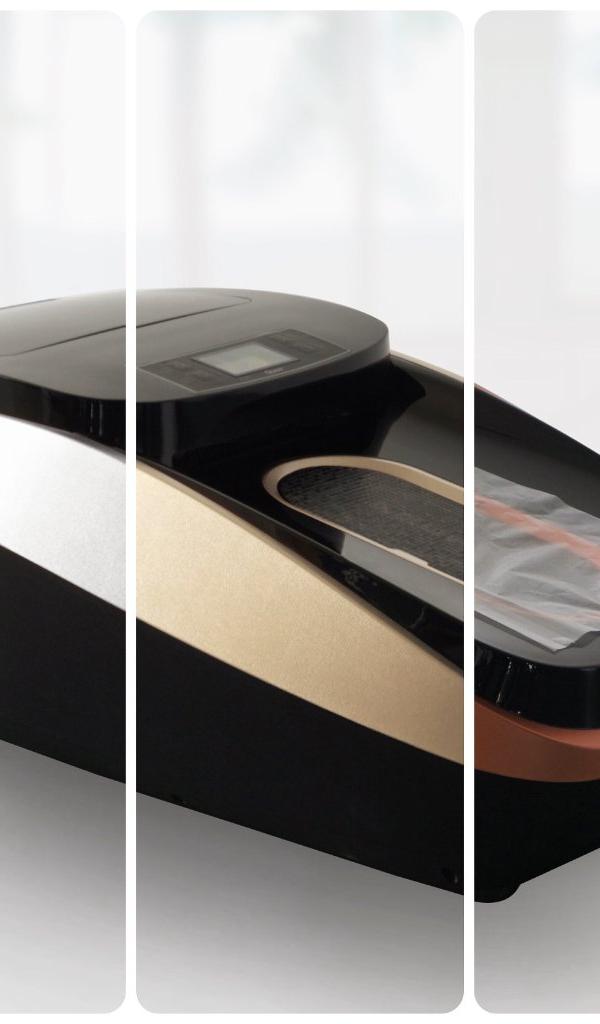 Unique shoe cover use cases