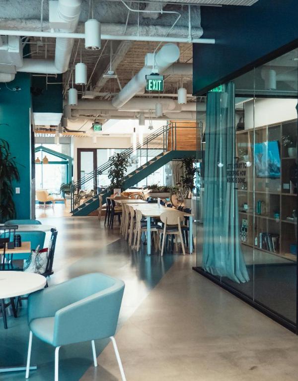 SoleMate headquarters team in Encinitas, California