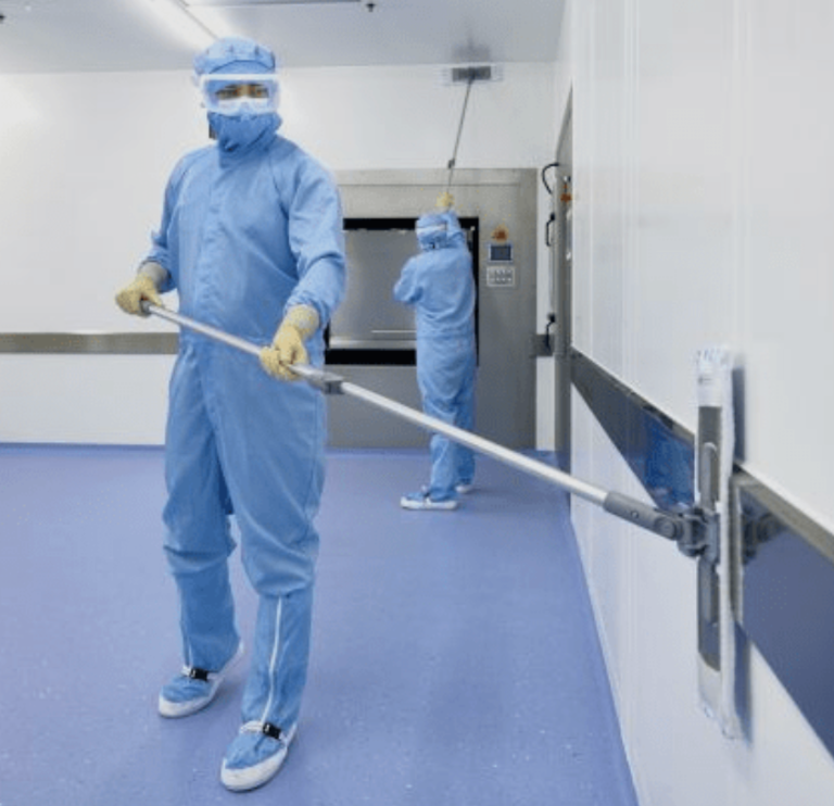 What Are the Different Clean Room Classes?