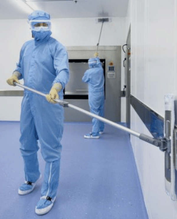 What Are the Different Clean Room Classes?