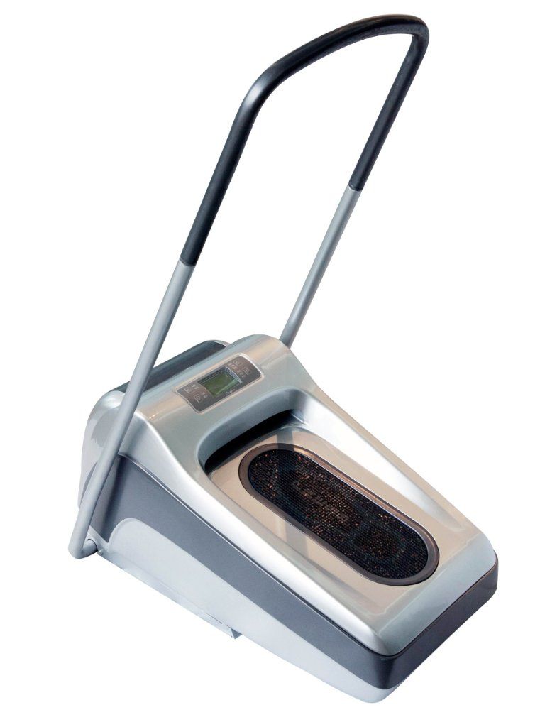 Solemate Collectionです SM-76A High-Capacity Shoe Cover Dispenser | SoleMate