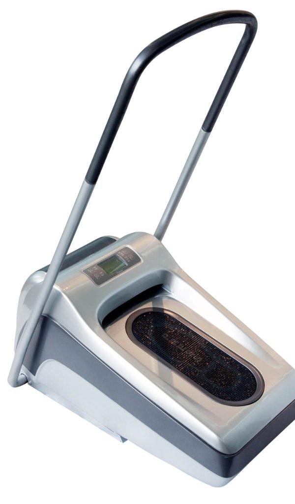 SM-76A Automatic Shoe Cover Machine (High Capacity)