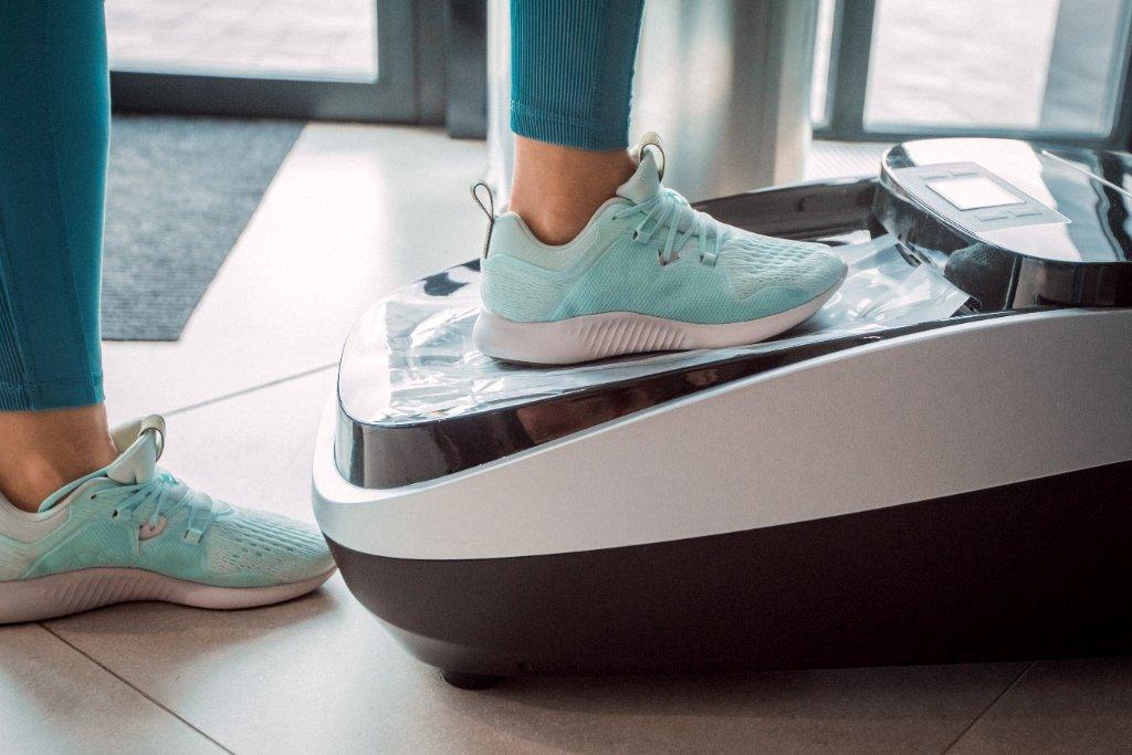 Automatic Shoe Cover Machines & Film | SM-76C & SM-76A | SoleMate