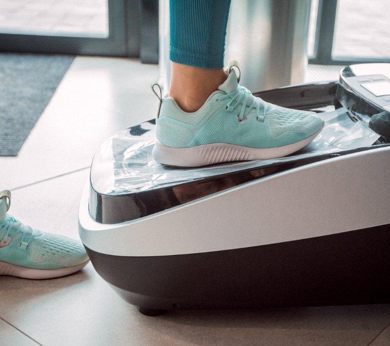 What Different Types of Shoe Covers Are There?