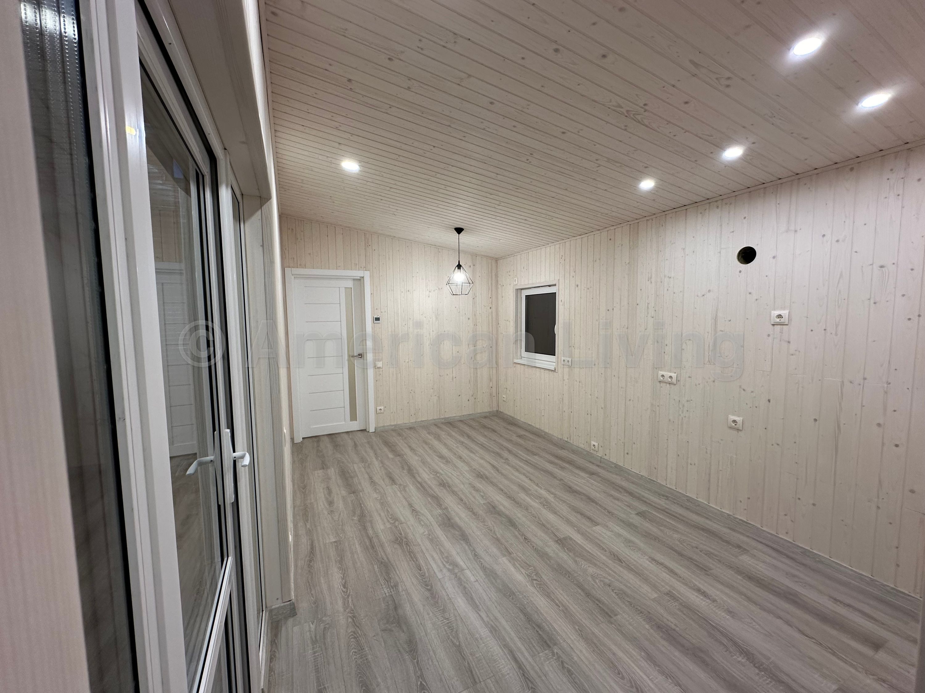 🪵 Interior - Wood