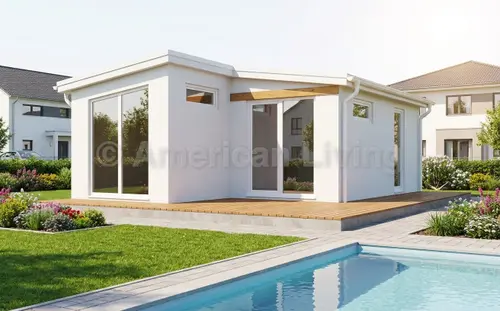 🏡 Exteriér - Murovka