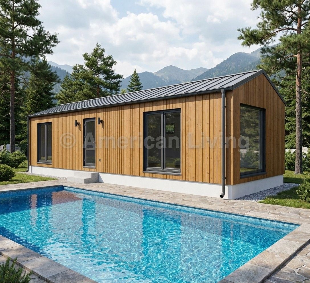 MONTANA, 45m² – foto 2