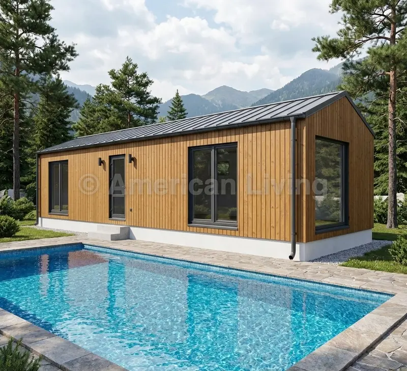 MONTANA, 45m² – foto 2