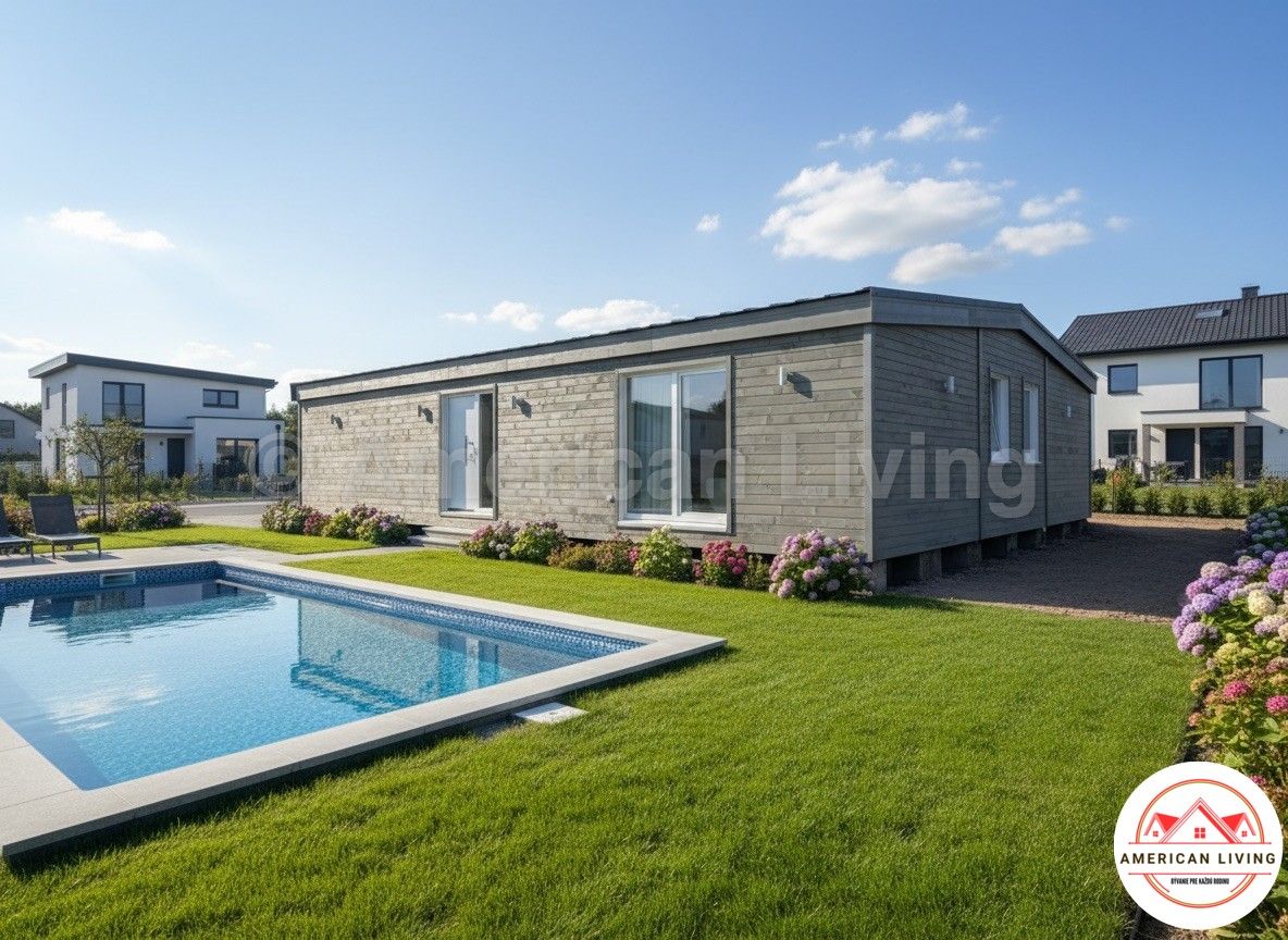 🏠 Exterior - Wood/Metal
