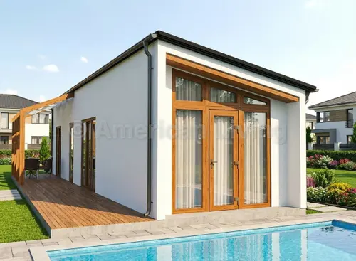 🏡 Exterior - Brick