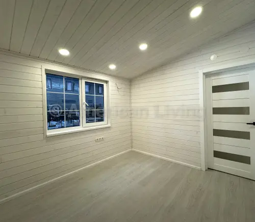 🪵 Interior - Wood