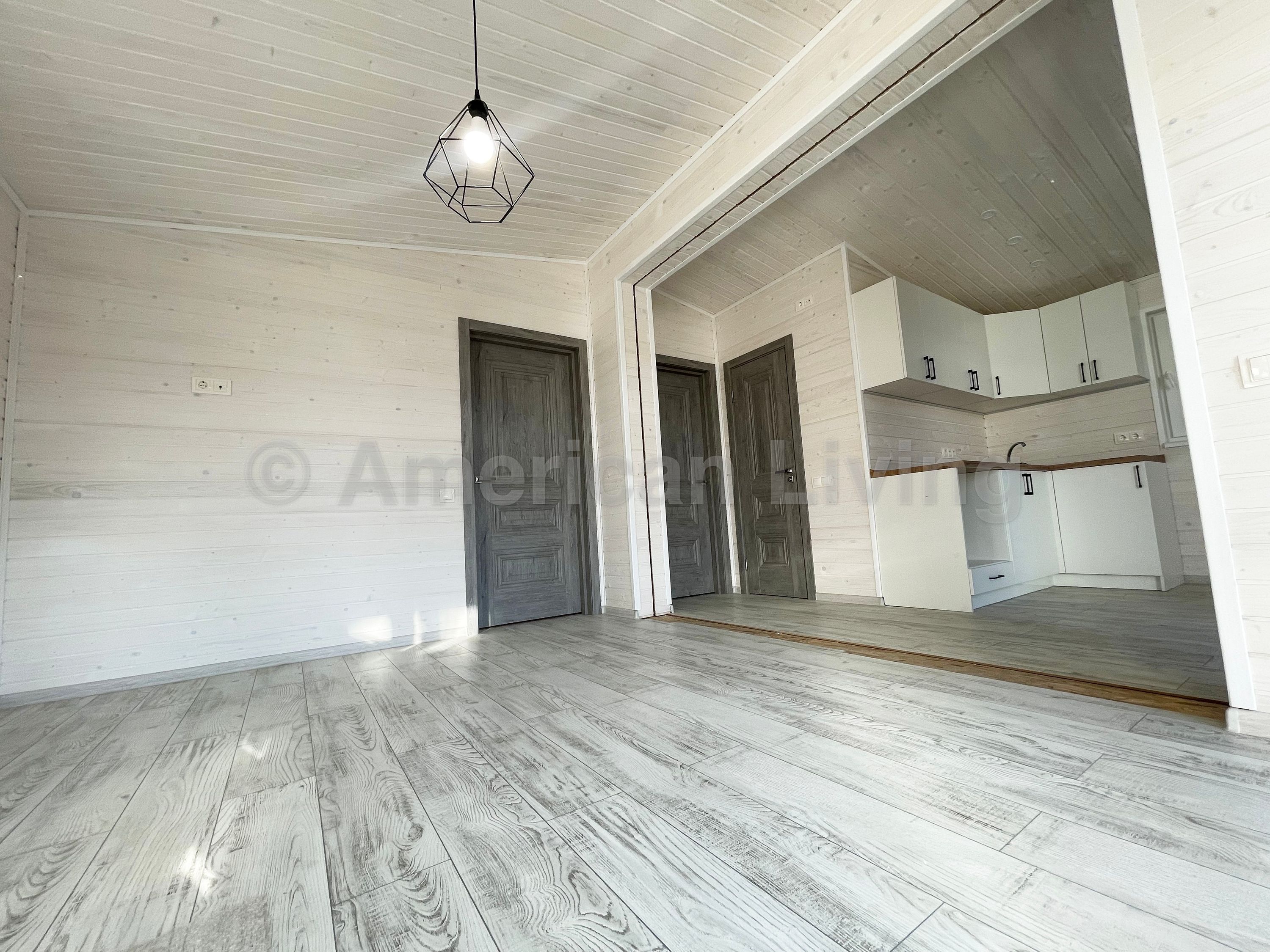 🪵 Interior - Wood