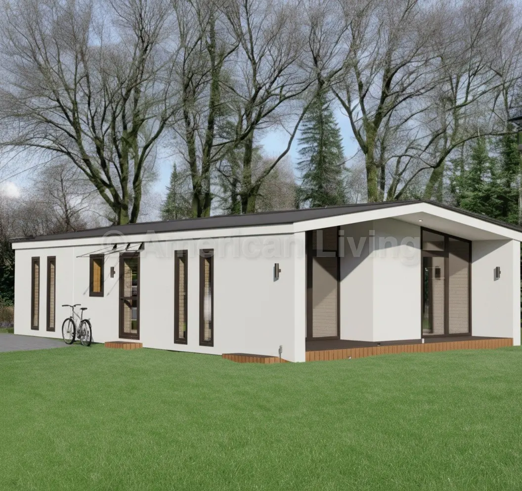 VERSAILLES, 91m² - Exterior - Brick