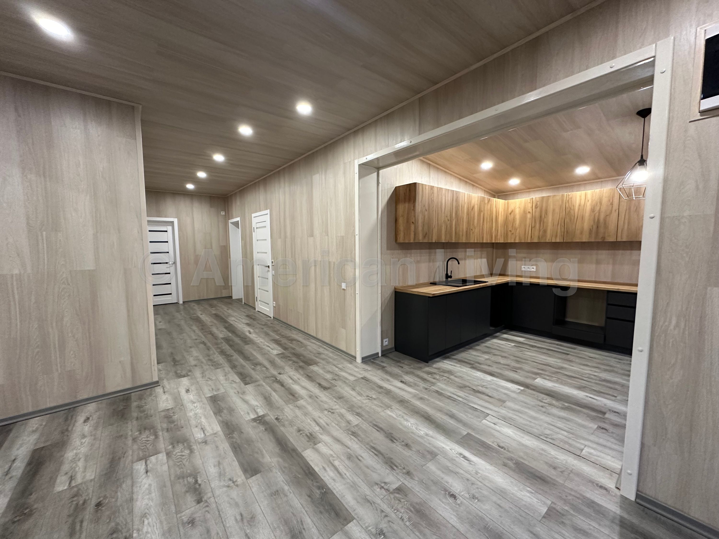 🪵 Interior - Wood