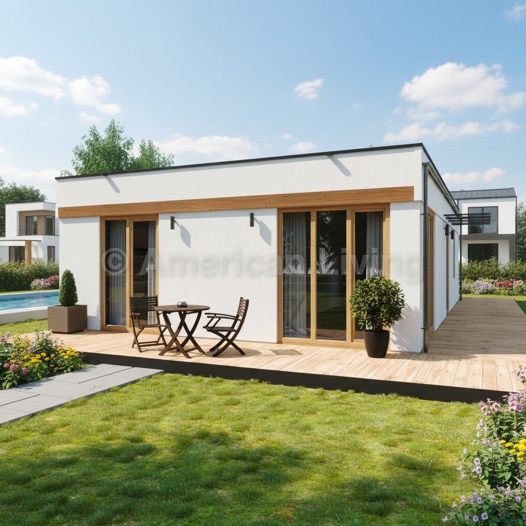 WASHINGTON, 72m² – foto 1