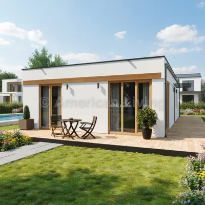 WASHINGTON, 72m² – Murovka