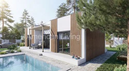 🏡 Exterior - Brick