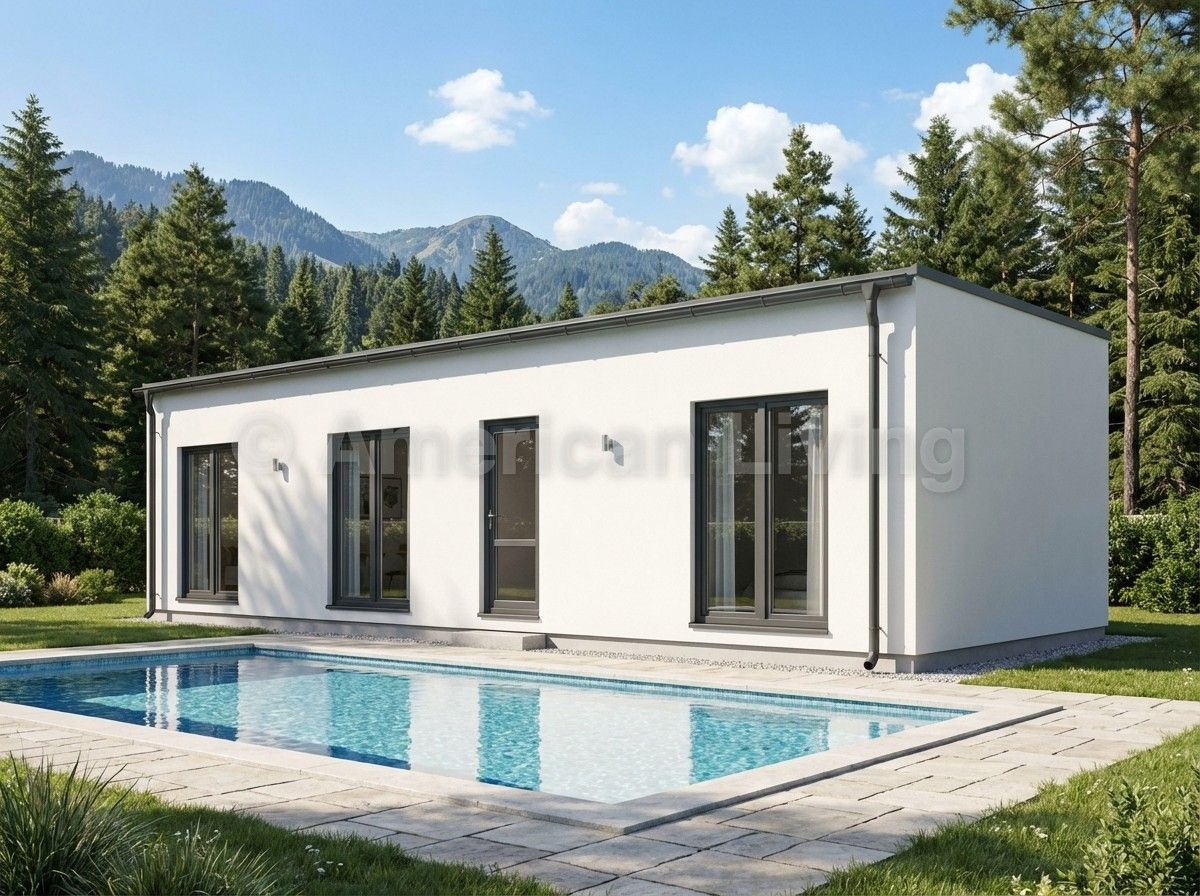BONN, 45m² - Exterior - Brick