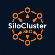 SiloCluster SEO logo