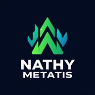 Nathy Metais logo