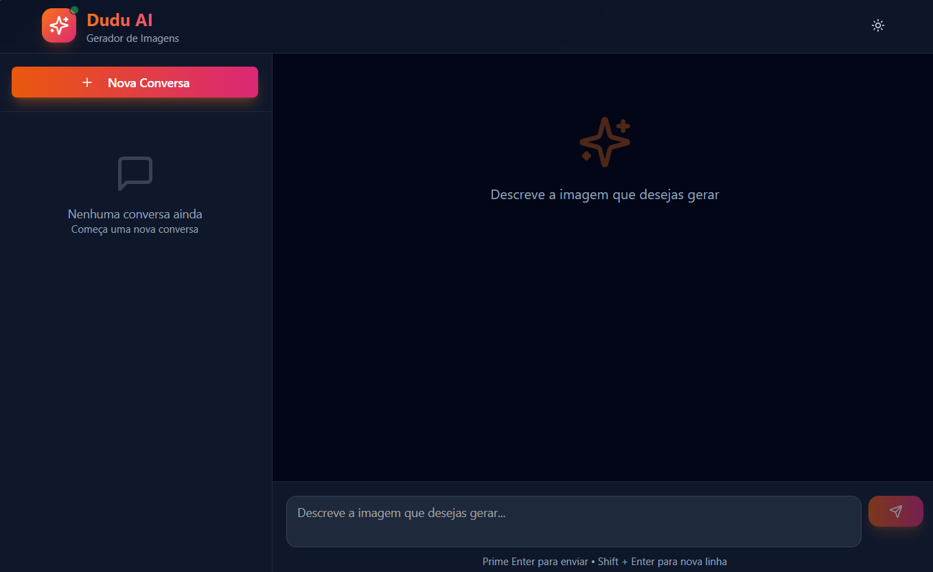 Dudu AI template preview