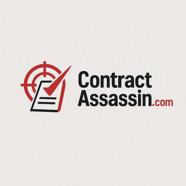 contractassassin.com — 官网预览图