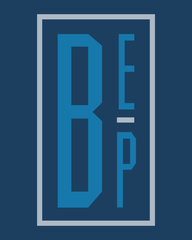Brister English Project (BEP) logo