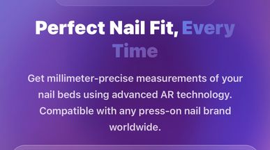NaILScan Pro template preview