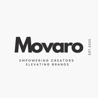 Movaro Music logo