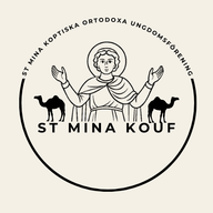 St Mina Kouf logo