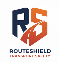 RouteShield logo