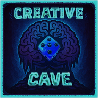 CREATIVECAVE logo