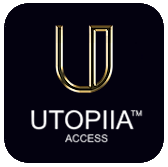 UTOPIIA™ Access logo