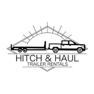 Hitch & Haul Trailer Rental logo