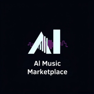 Ai Music Hub logo