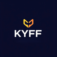 KYFF Know Your F*cking Finances logo