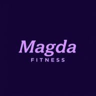 Magda Fitness logo